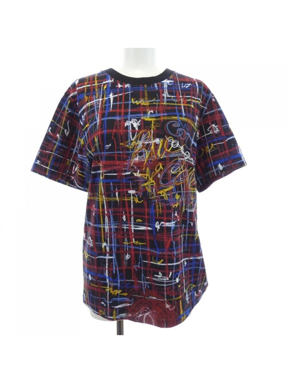 Chanel 25K T-Shirt Black